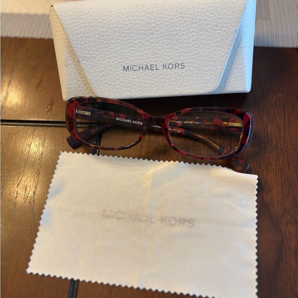 Michael Kors Prescription Frames